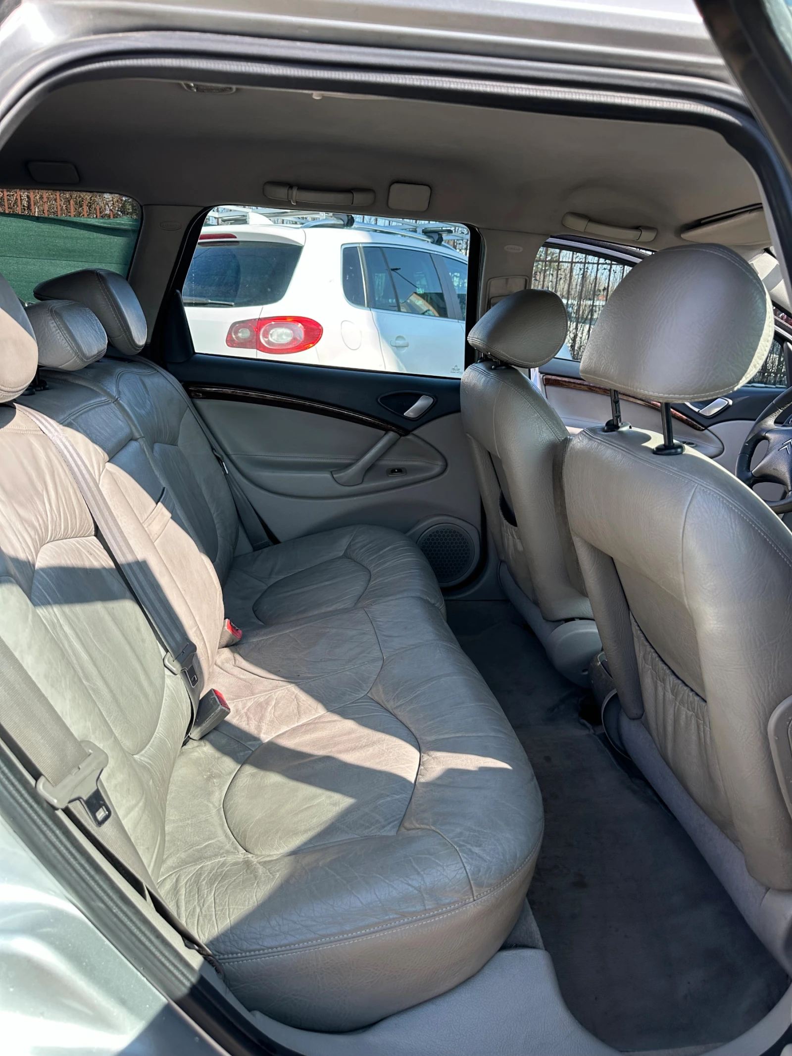 Citroen C5, снимка 8 - Автомобили и джипове - 55658140