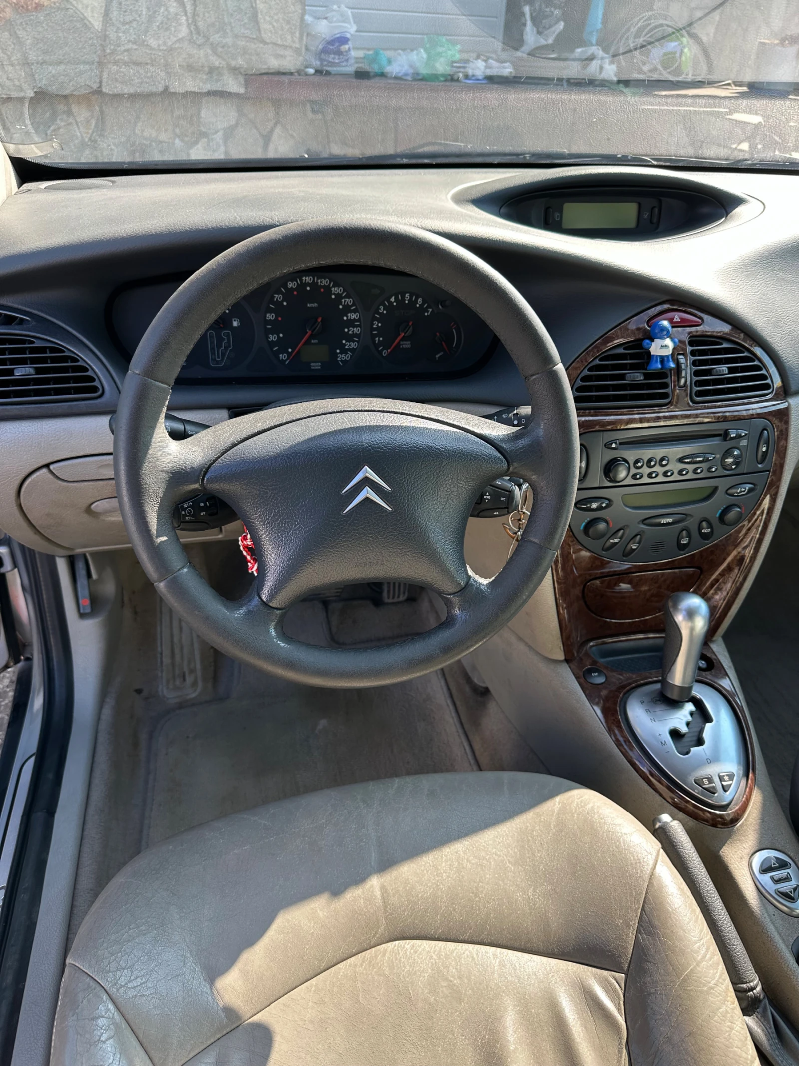 Citroen C5, снимка 10 - Автомобили и джипове - 55658140