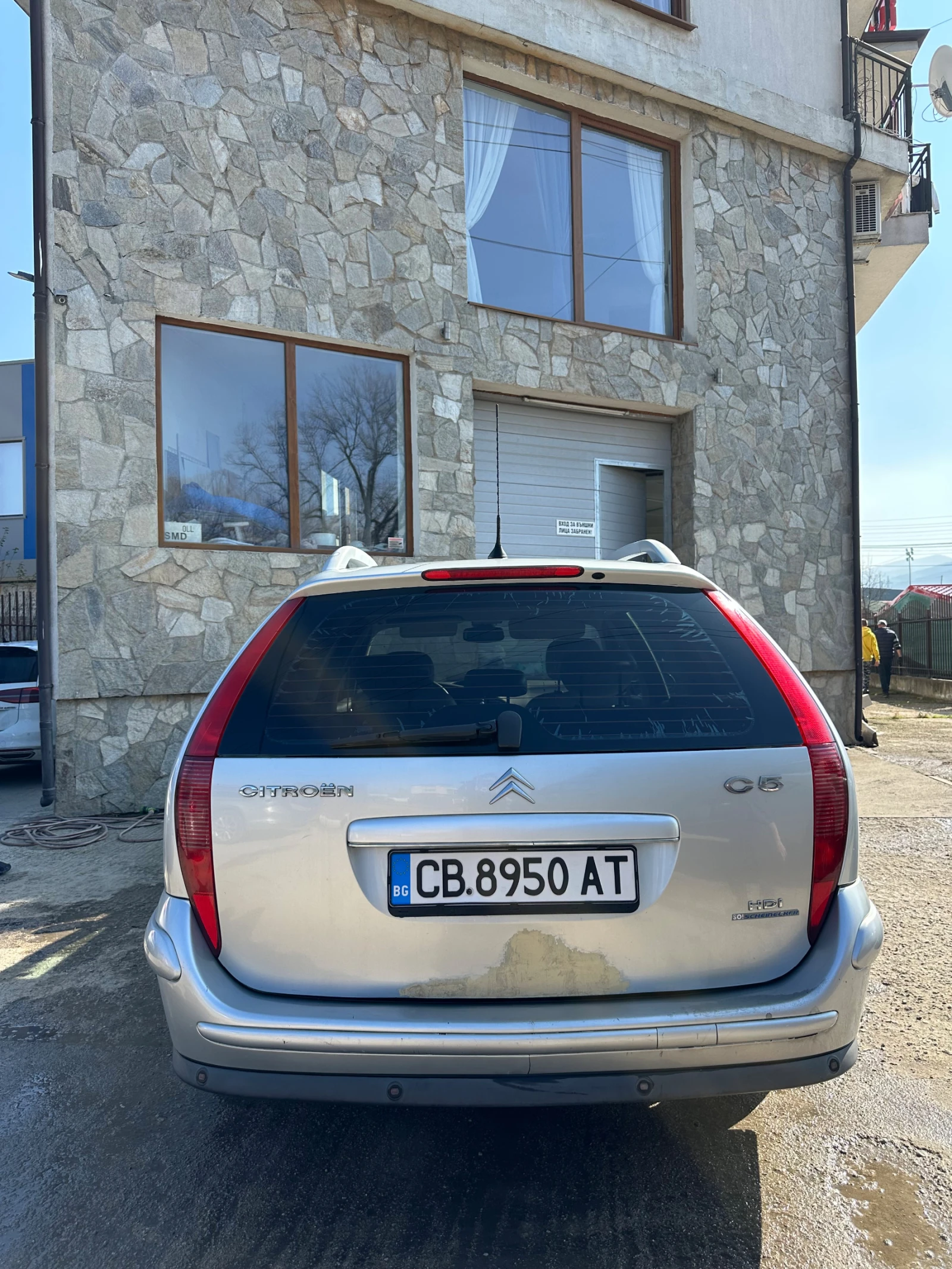 Citroen C5, снимка 5 - Автомобили и джипове - 55658140