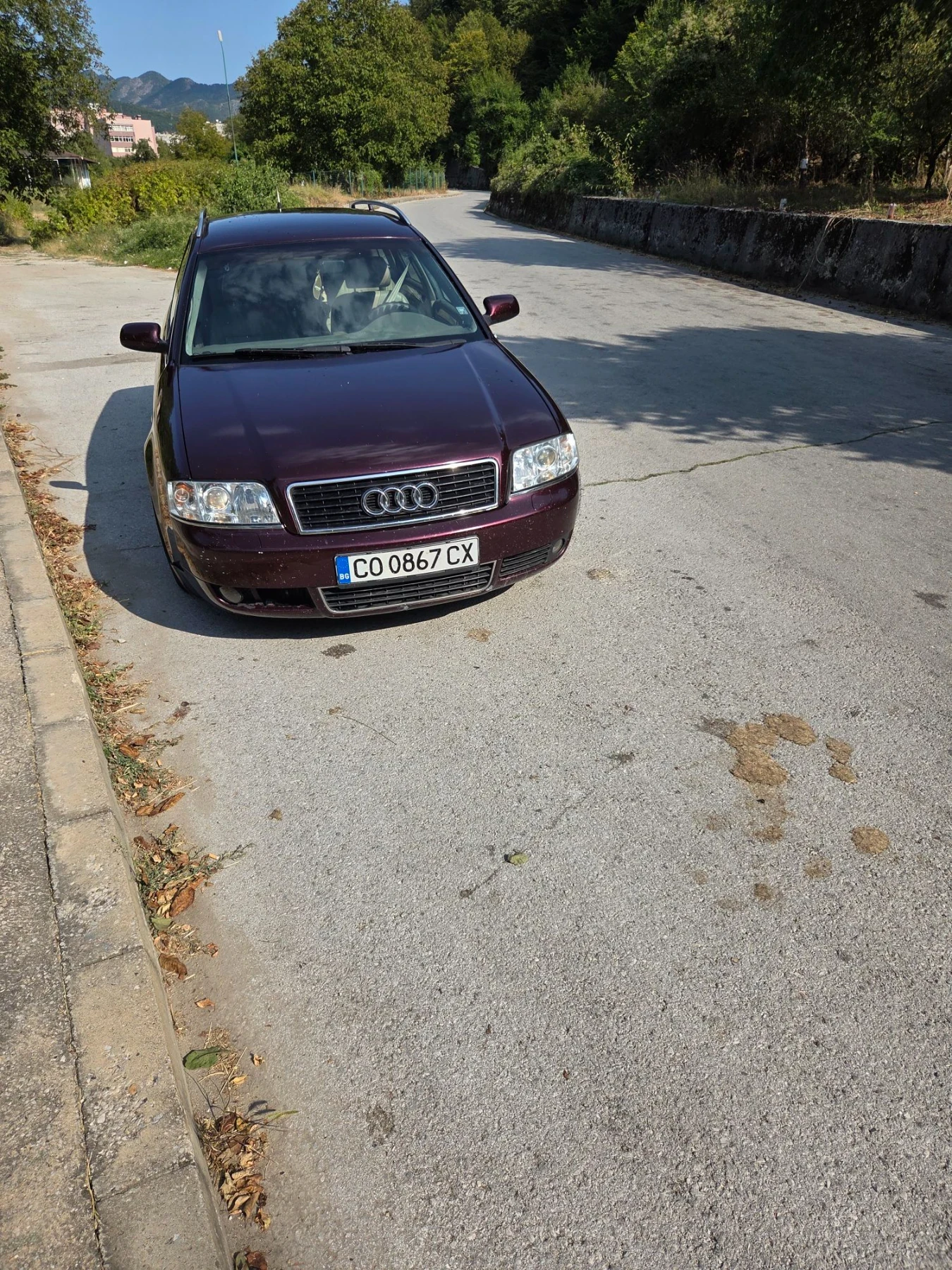 Audi A6 2.5 155hp