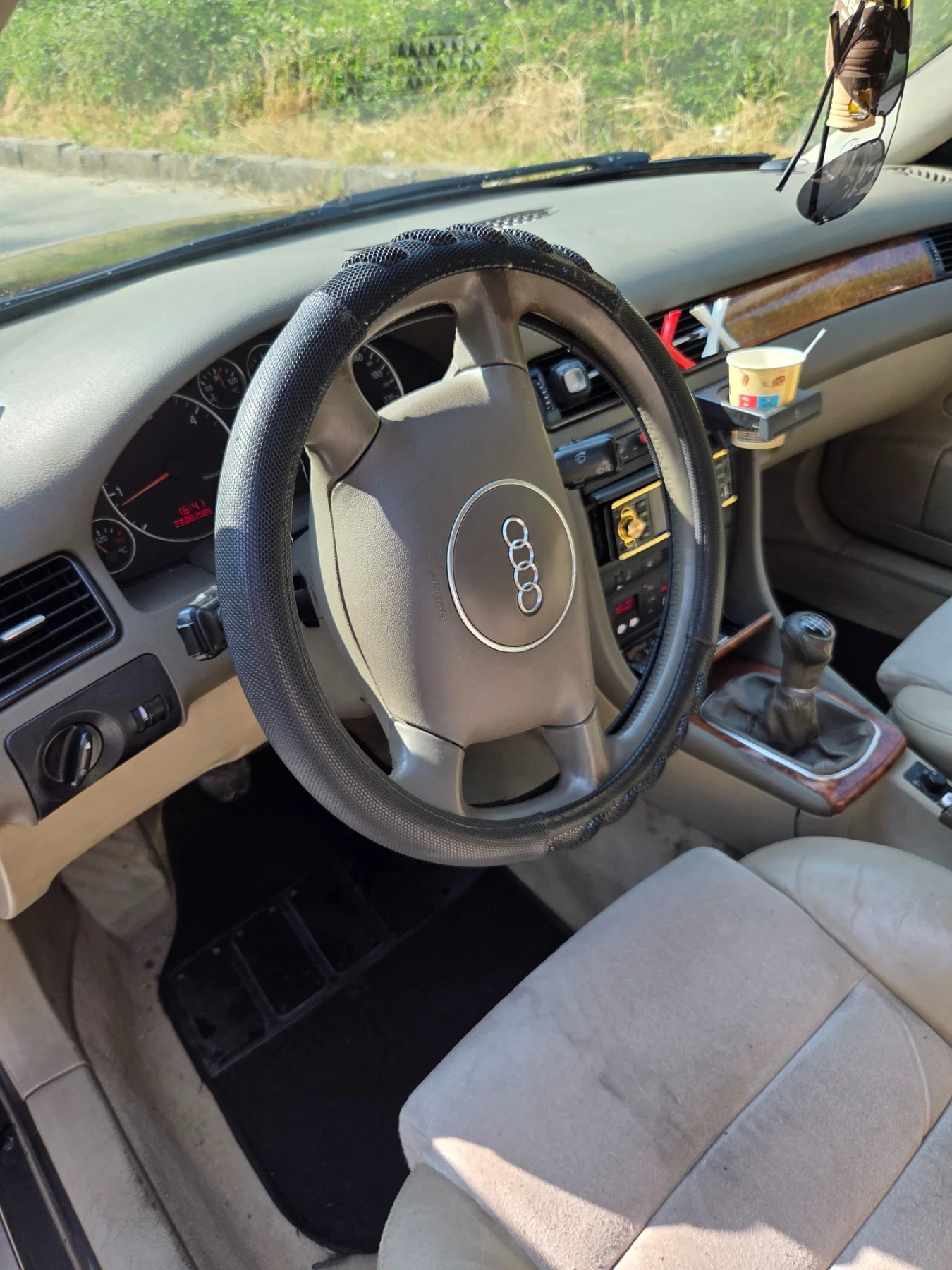 Audi A6 2.5 155hp, снимка 5 - Автомобили и джипове - 55778793