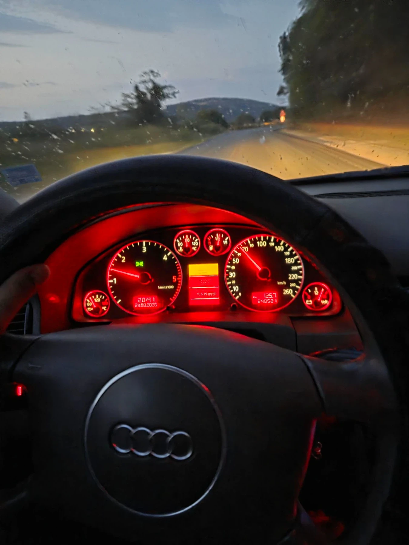Audi A6 2.5 155hp, снимка 10 - Автомобили и джипове - 55778793