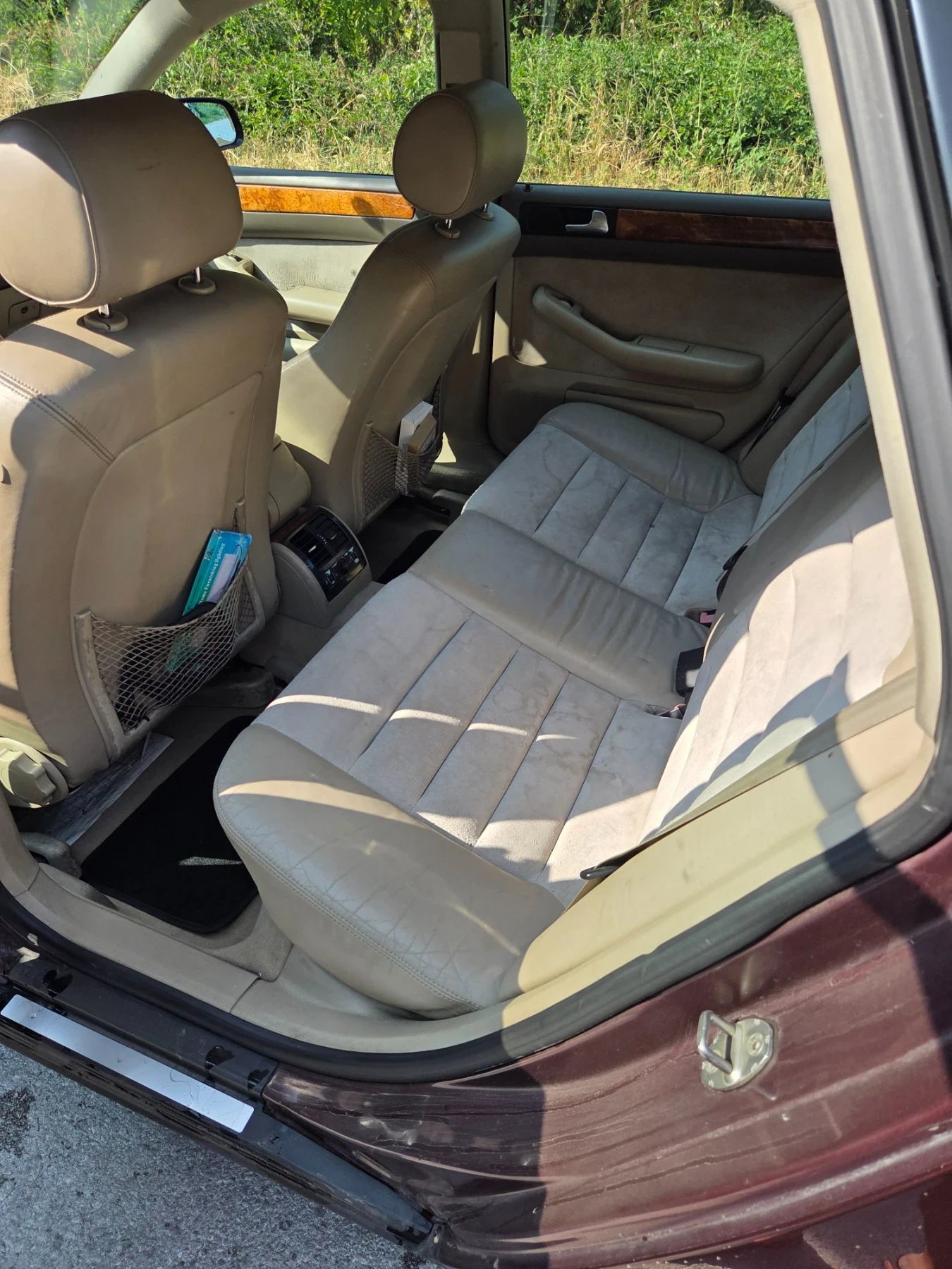 Audi A6 2.5 155hp, снимка 8 - Автомобили и джипове - 55778793