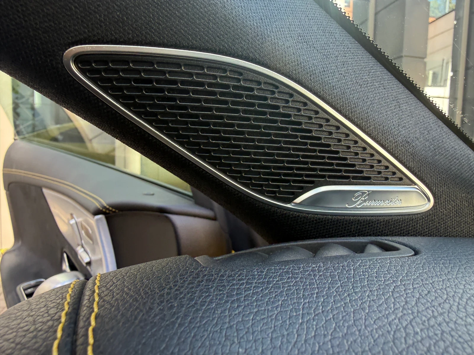 Mercedes-Benz CLA 45 AMG S 4 Matic+ / BURMESTER / SUNROOF, снимка 13 - Автомобили и джипове - 55836086