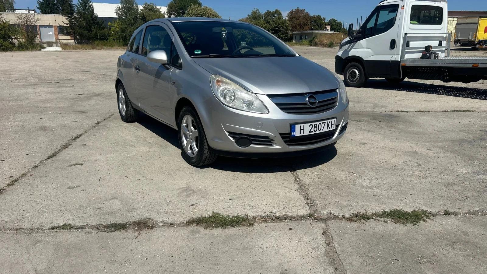 Opel Corsa 1.3 80 кс. 