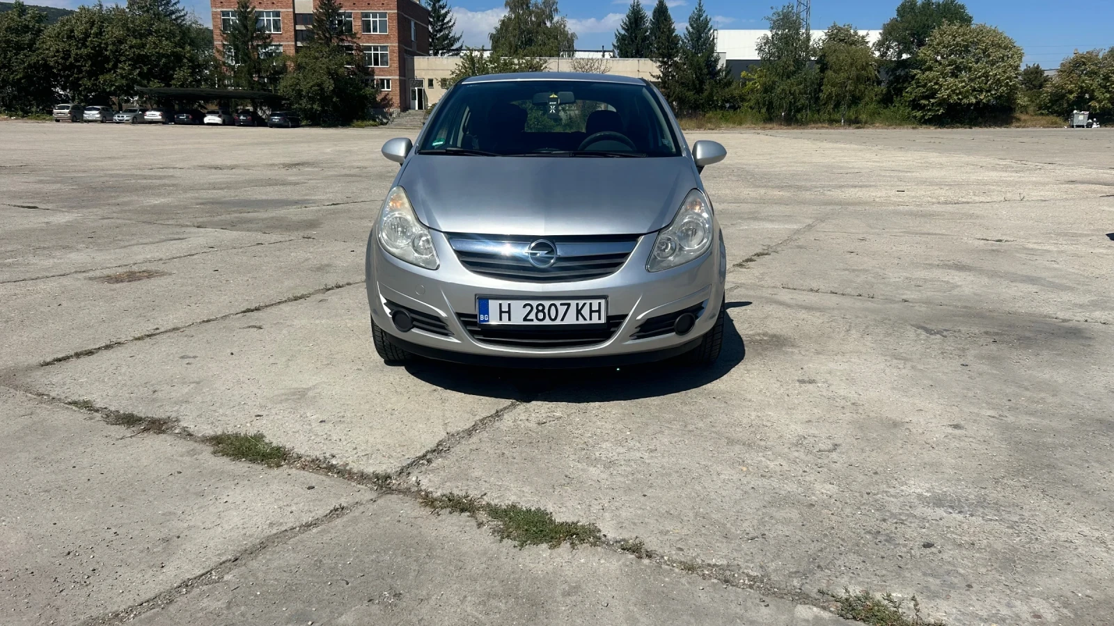 Opel Corsa 1.3 80 кс. , снимка 2 - Автомобили и джипове - 55898325