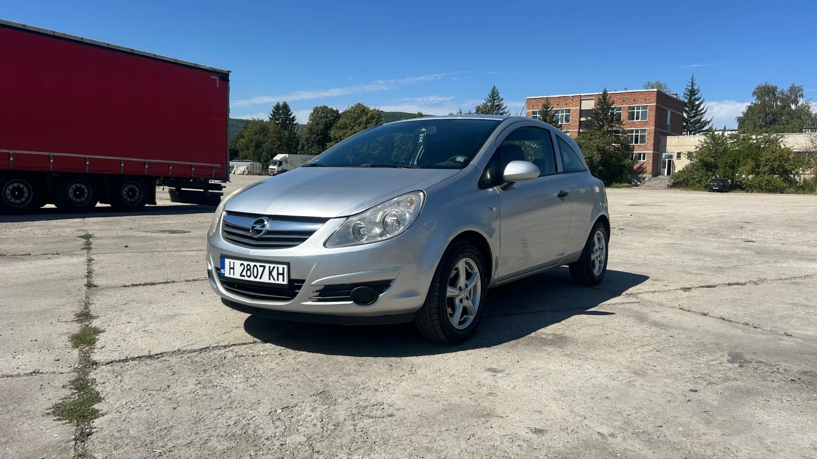 Opel Corsa 1.3 80 кс. , снимка 3 - Автомобили и джипове - 55898325