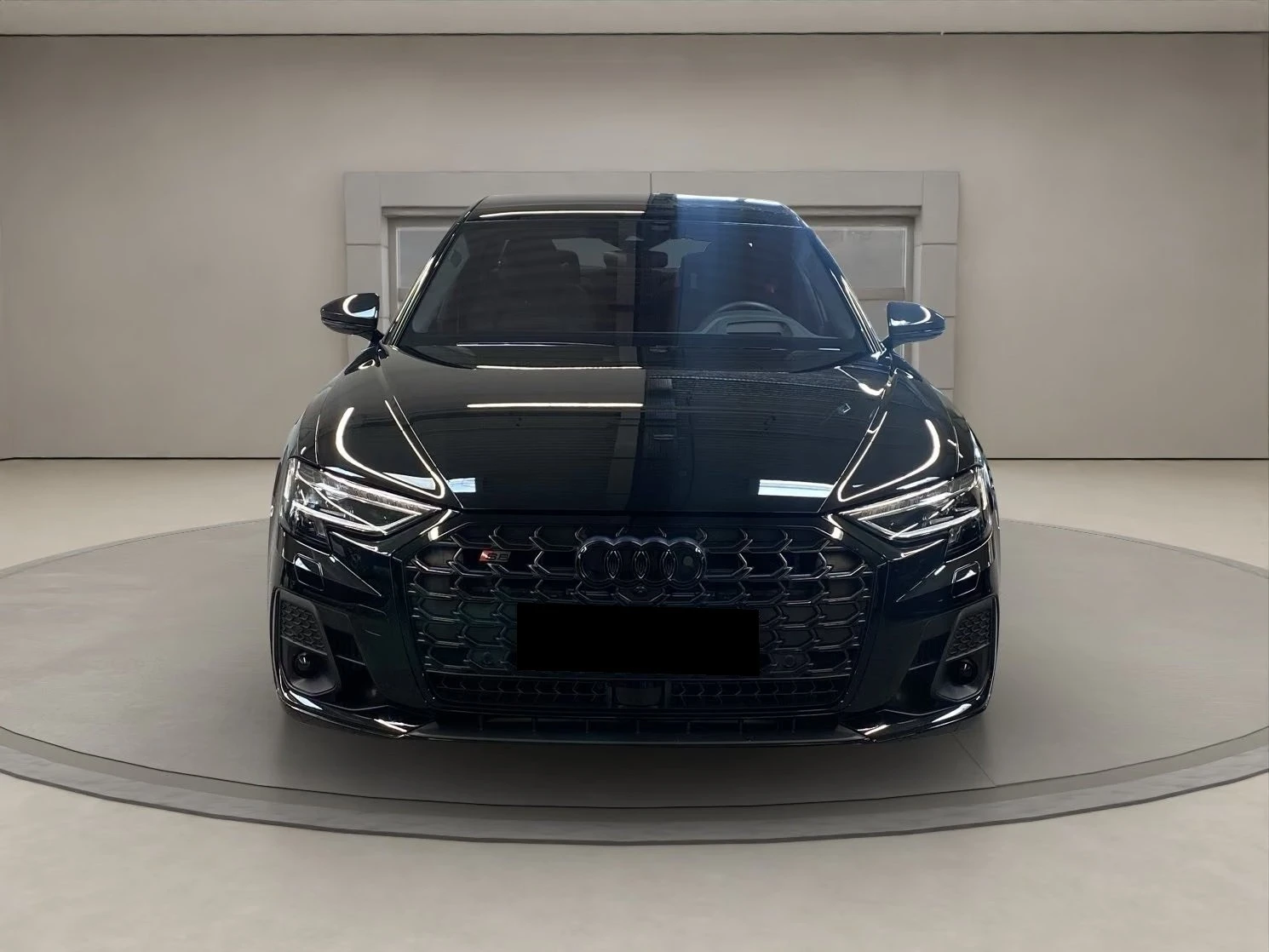 Audi S8 BLACK OPTIC / MATRIX / EXCLUSIVE / CARBON/ TV/ HUD, снимка 2 - Автомобили и джипове - 55999180
