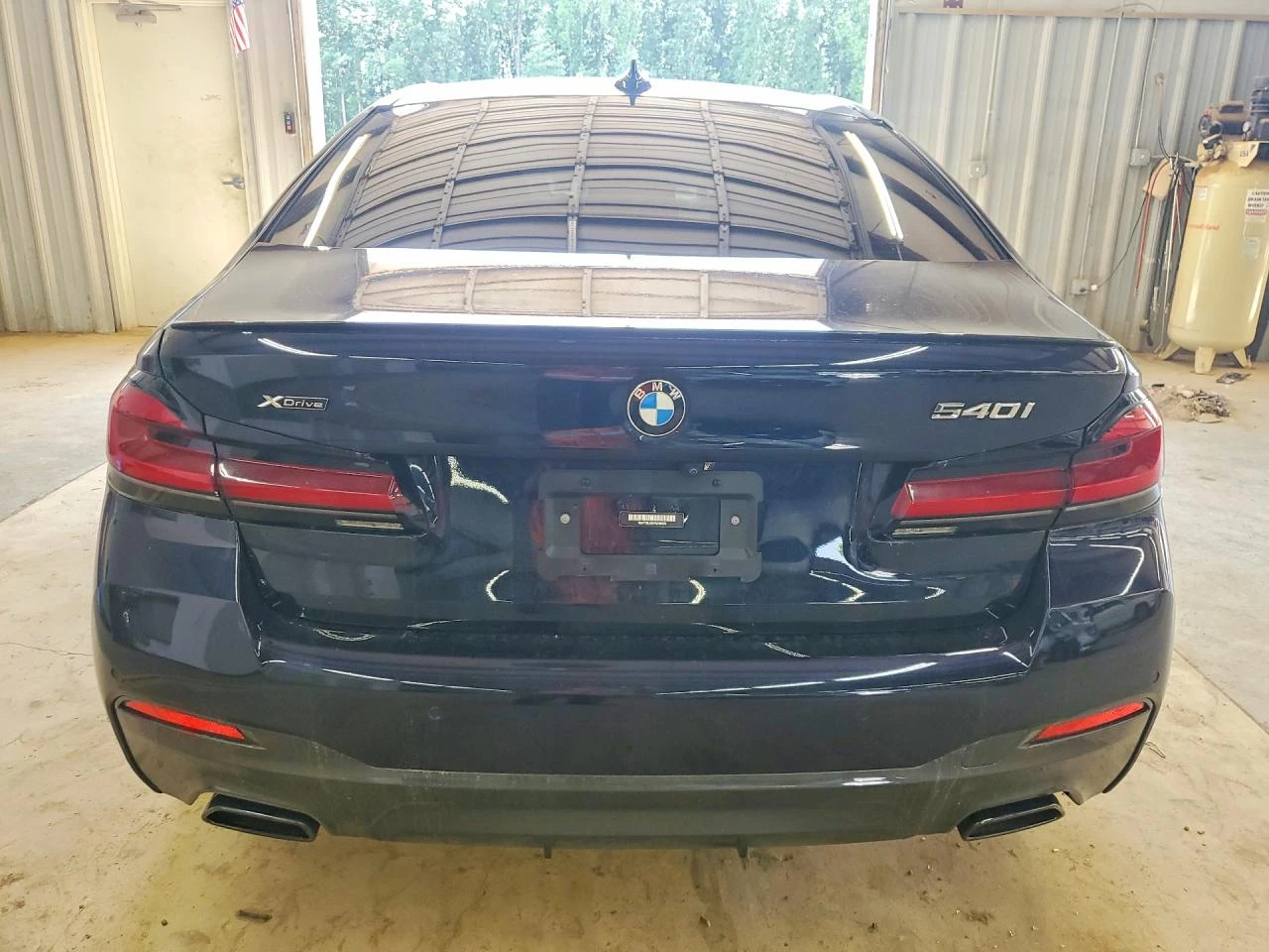 BMW 540 XI* M* HARMAN* HUD* AMBIENT* , снимка 5 - Автомобили и джипове - 56074537
