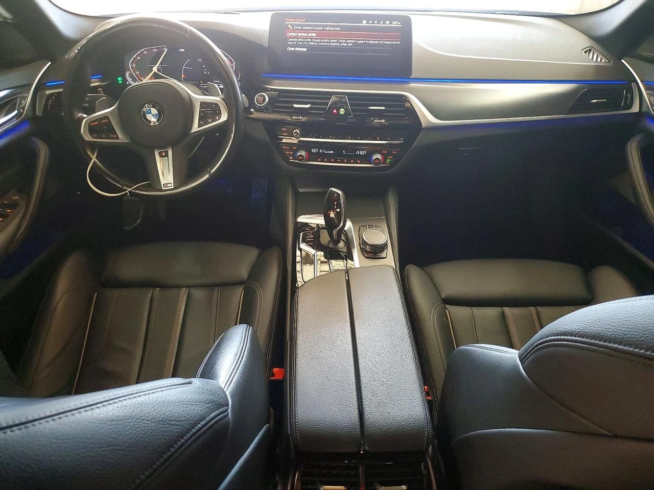 BMW 540 XI* M* HARMAN* HUD* AMBIENT* , снимка 7 - Автомобили и джипове - 56074537