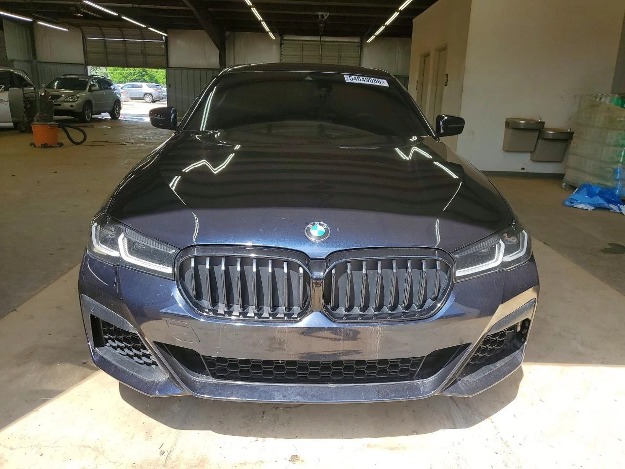 BMW 540 XI* M* HARMAN* HUD* AMBIENT* 