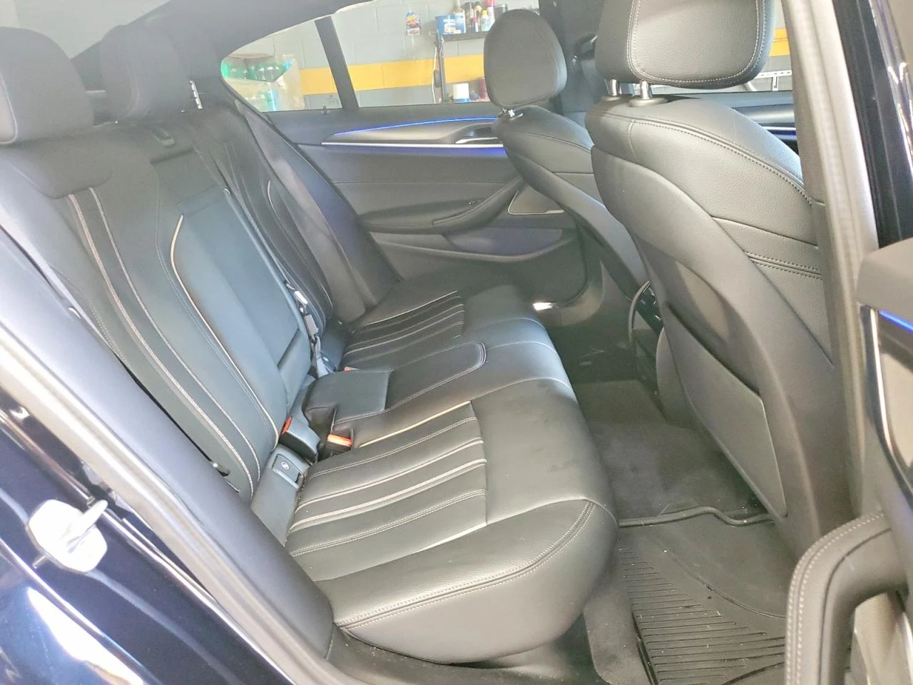 BMW 540 XI* M* HARMAN* HUD* AMBIENT* , снимка 10 - Автомобили и джипове - 56074537