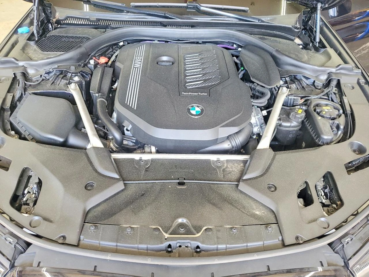 BMW 540 XI* M* HARMAN* HUD* AMBIENT* , снимка 11 - Автомобили и джипове - 56074537