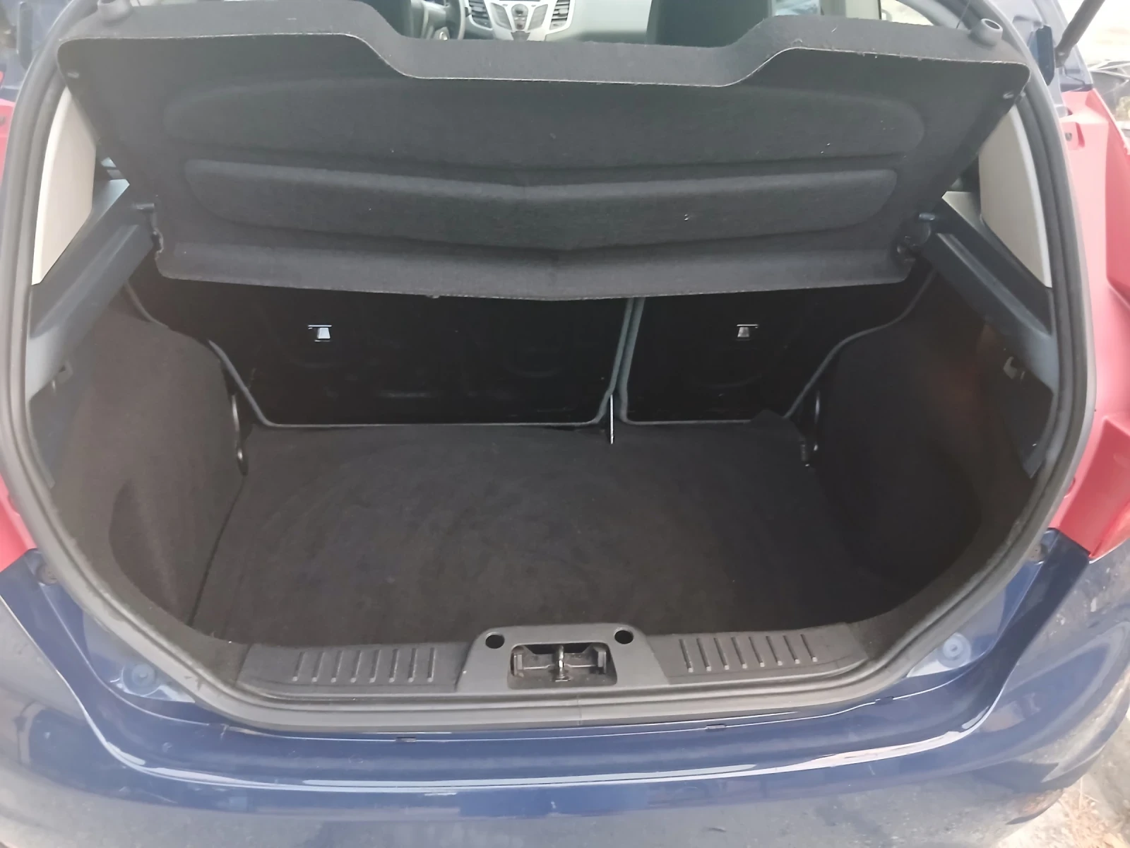 Ford Fiesta, снимка 7 - Автомобили и джипове - 56111831