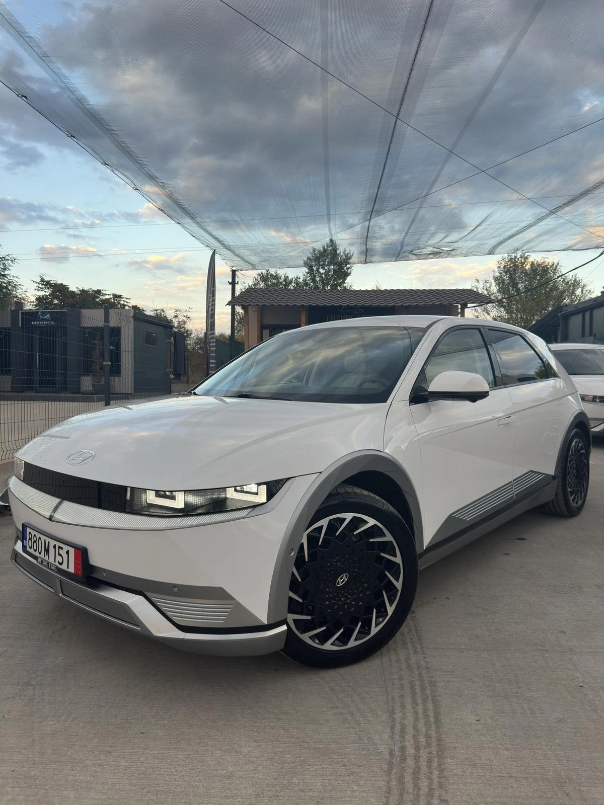 Hyundai Ioniq 5 72.6KWh/UNIQ/360/HEADUP/BOSE/ГАРАНЦИЯ/