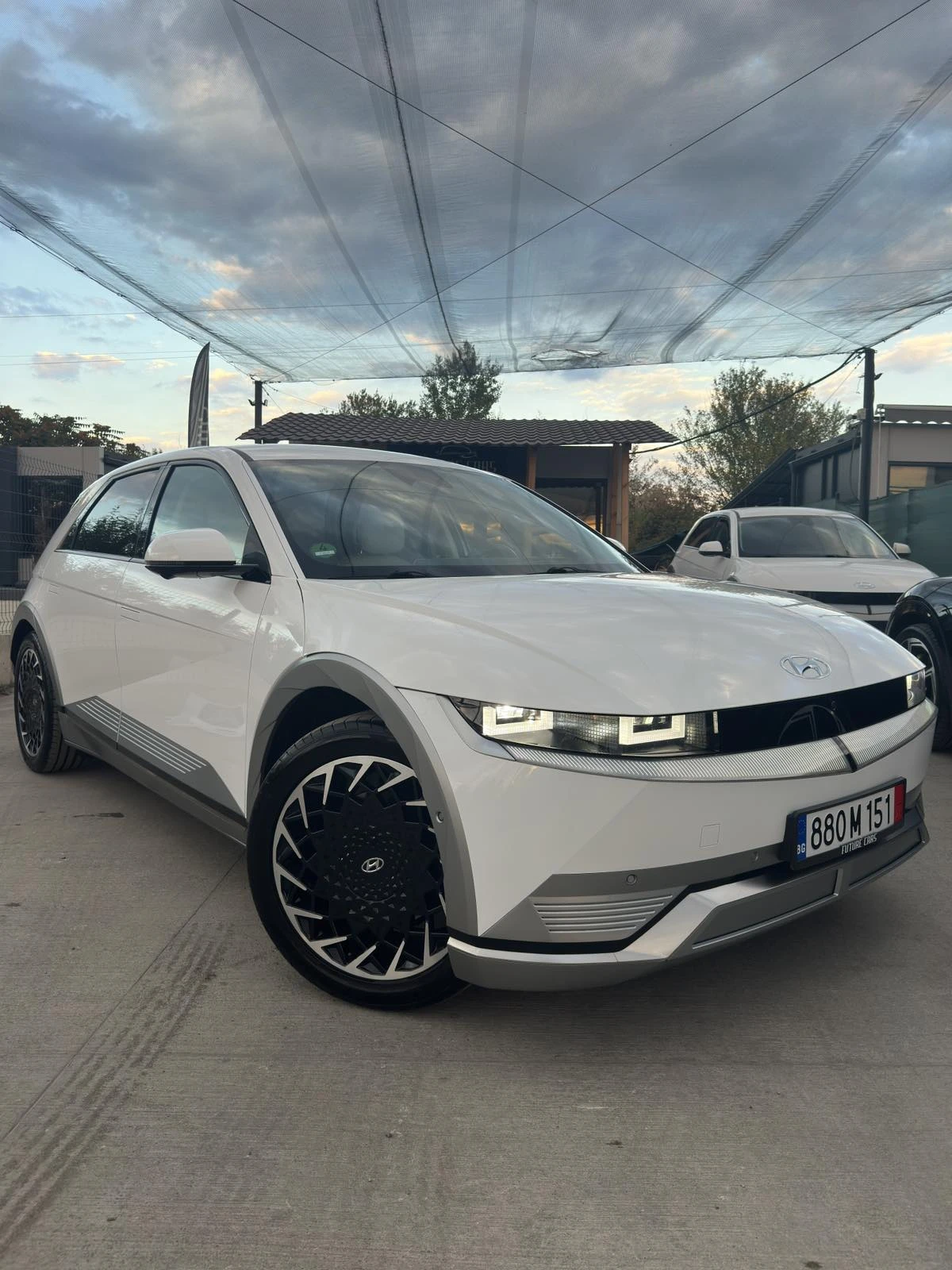 Hyundai Ioniq 5 72.6KWh/UNIQ/360/HEADUP/BOSE/ГАРАНЦИЯ/