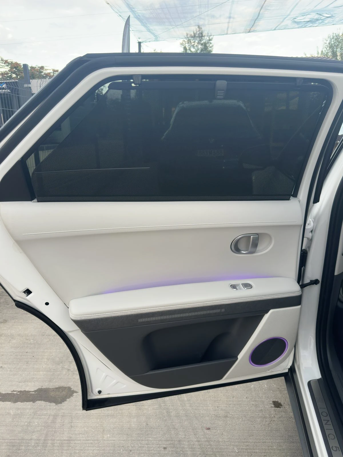 Hyundai Ioniq 5 72.6KWh/UNIQ/360/HEADUP/BOSE/ГАРАНЦИЯ/, снимка 12 - Автомобили и джипове - 56161536