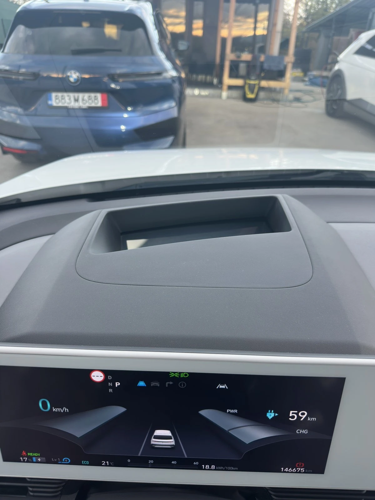 Hyundai Ioniq 5 72.6KWh/UNIQ/360/HEADUP/BOSE/ГАРАНЦИЯ/, снимка 13 - Автомобили и джипове - 56161536