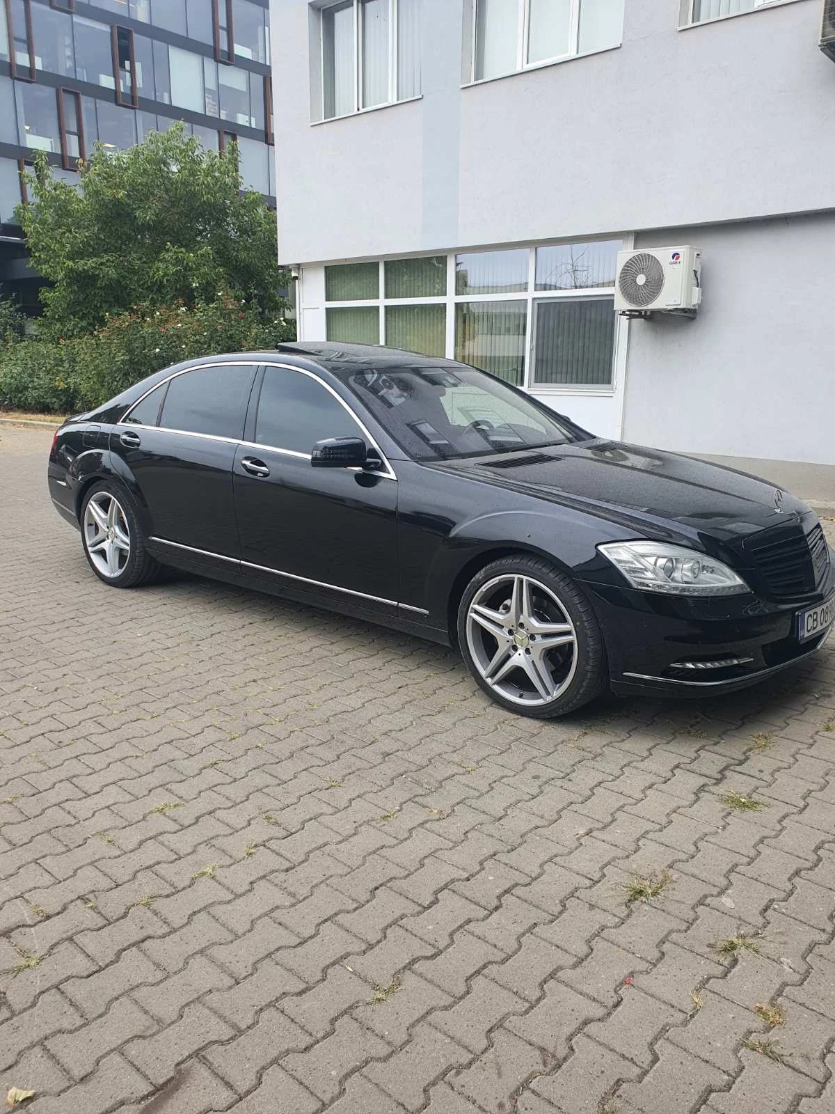 Mercedes-Benz S 350 LONG, снимка 14 - Автомобили и джипове - 56201269