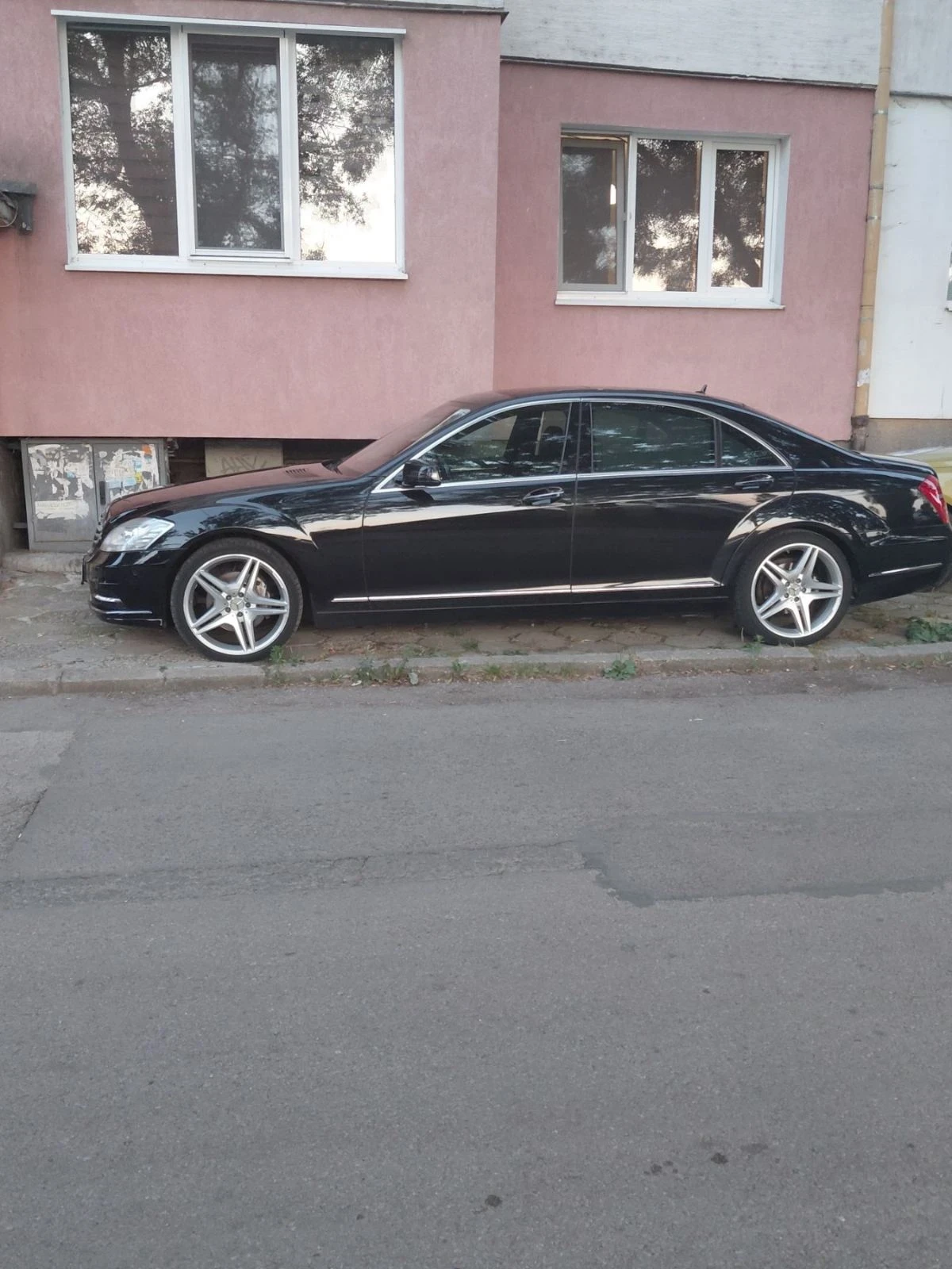 Mercedes-Benz S 350 LONG