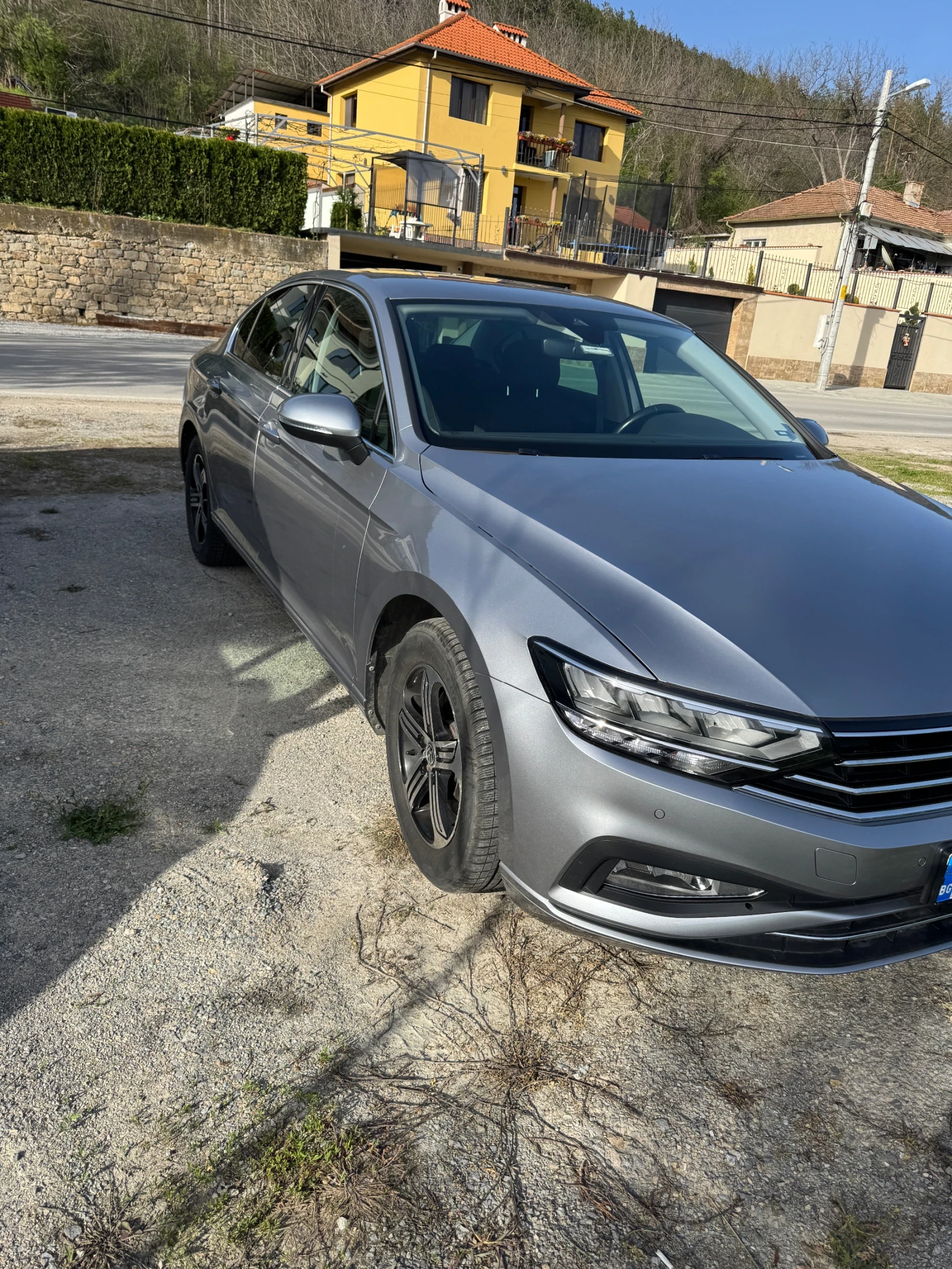 VW Passat 1.5 TSI DSG, снимка 3 - Автомобили и джипове - 56230864