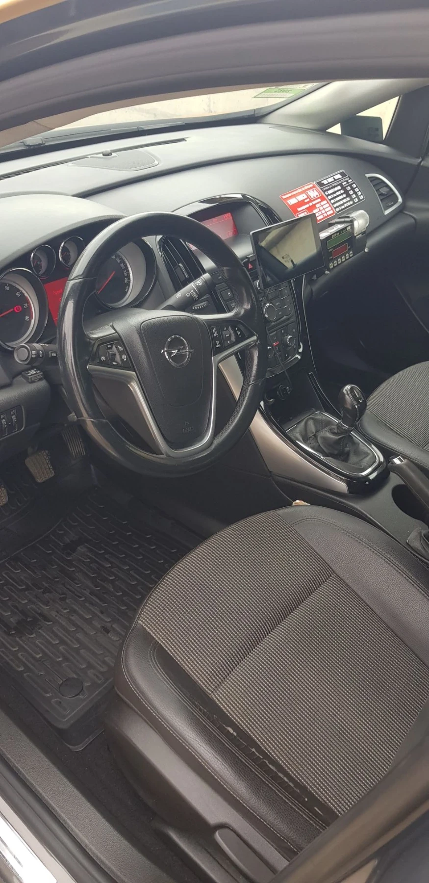 Opel Astra, снимка 7 - Автомобили и джипове - 56334021
