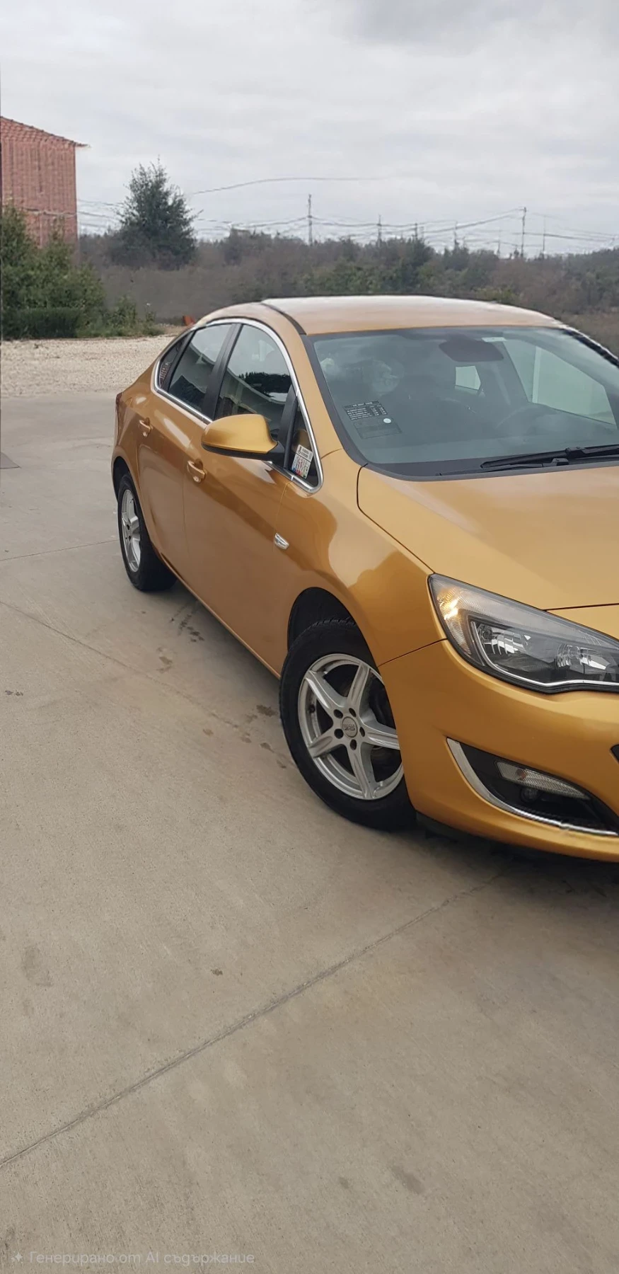 Opel Astra, снимка 6 - Автомобили и джипове - 56334021