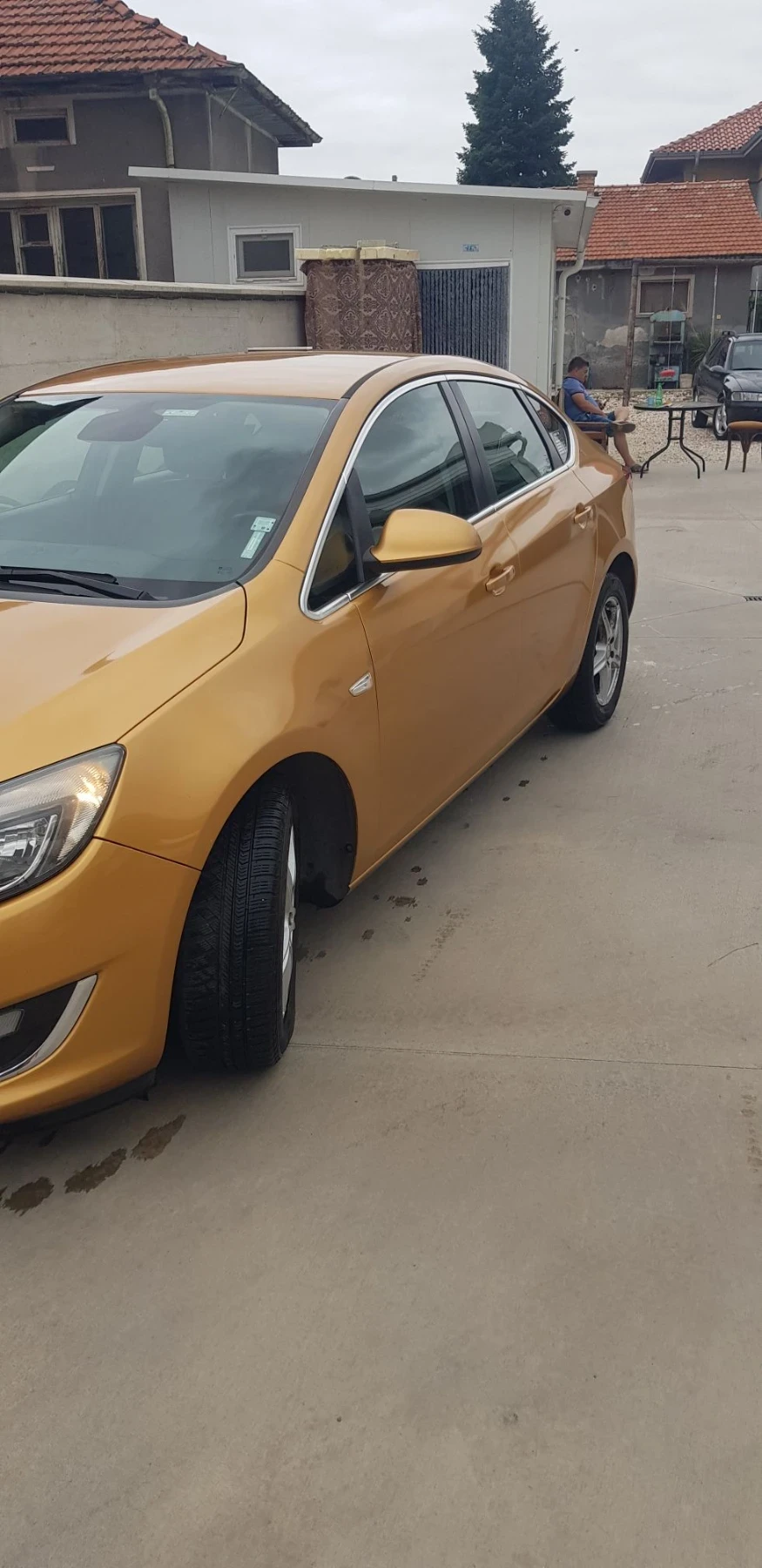 Opel Astra, снимка 5 - Автомобили и джипове - 56334021