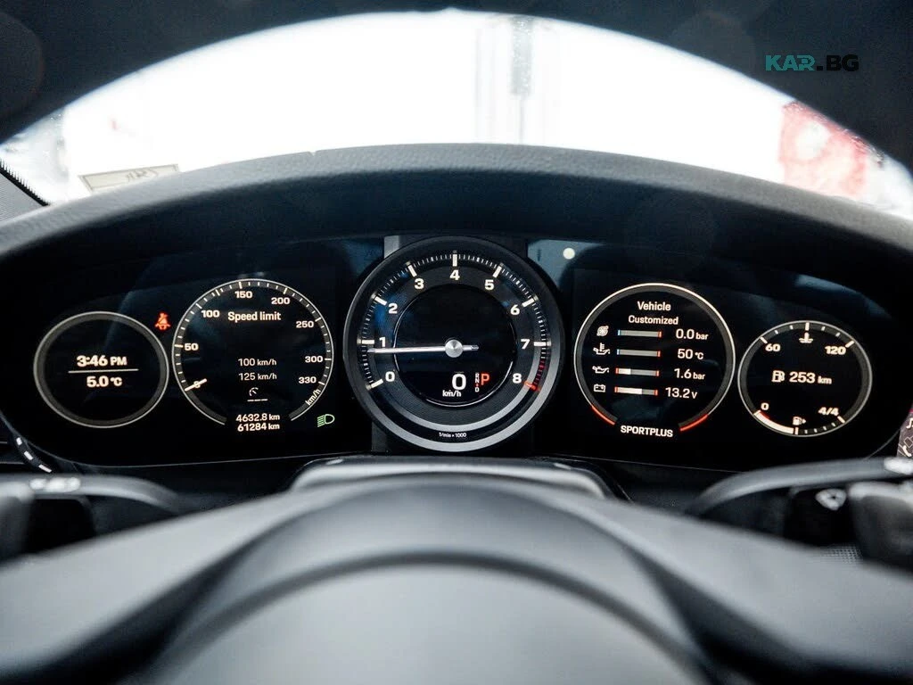 Porsche 911 Carrera 4S *  Coupe * ���������� * (���� �� ��) | Mobile.bg � ����������� 13