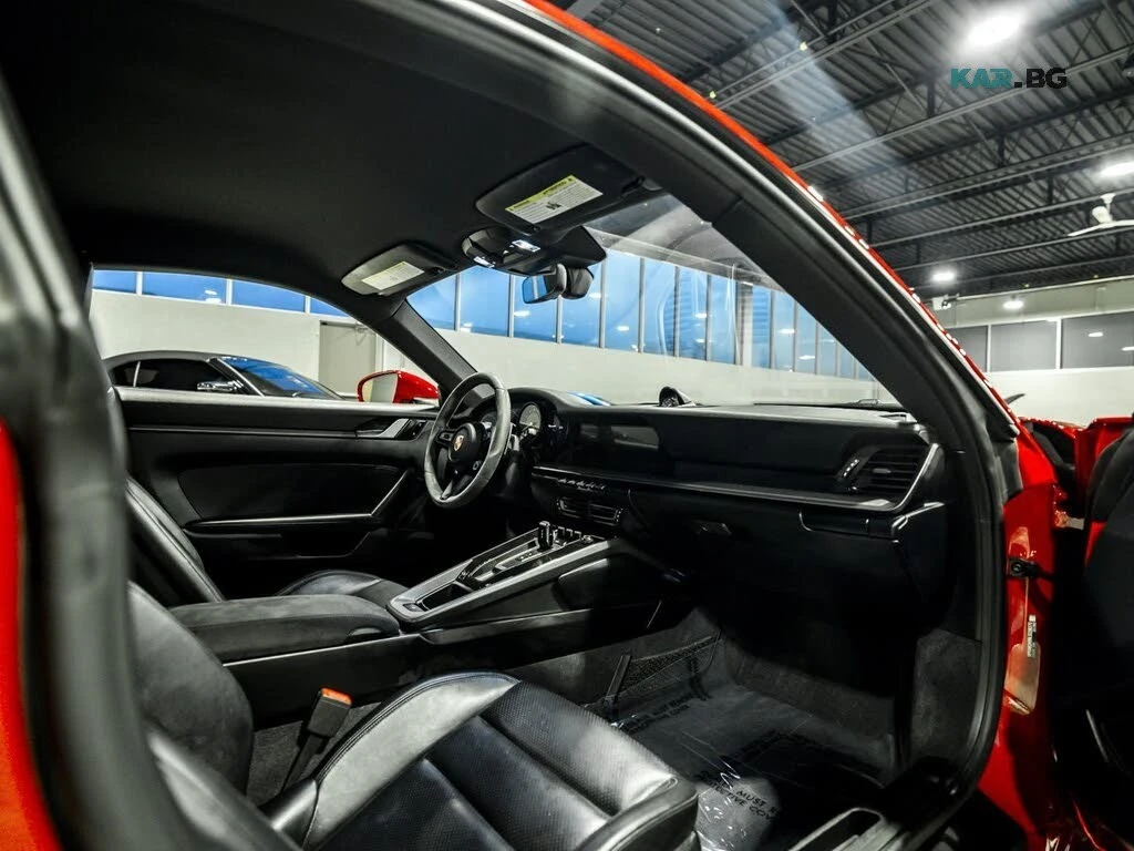 Porsche 911 Carrera 4S *  Coupe * ���������� * (���� �� ��) | Mobile.bg � ����������� 11