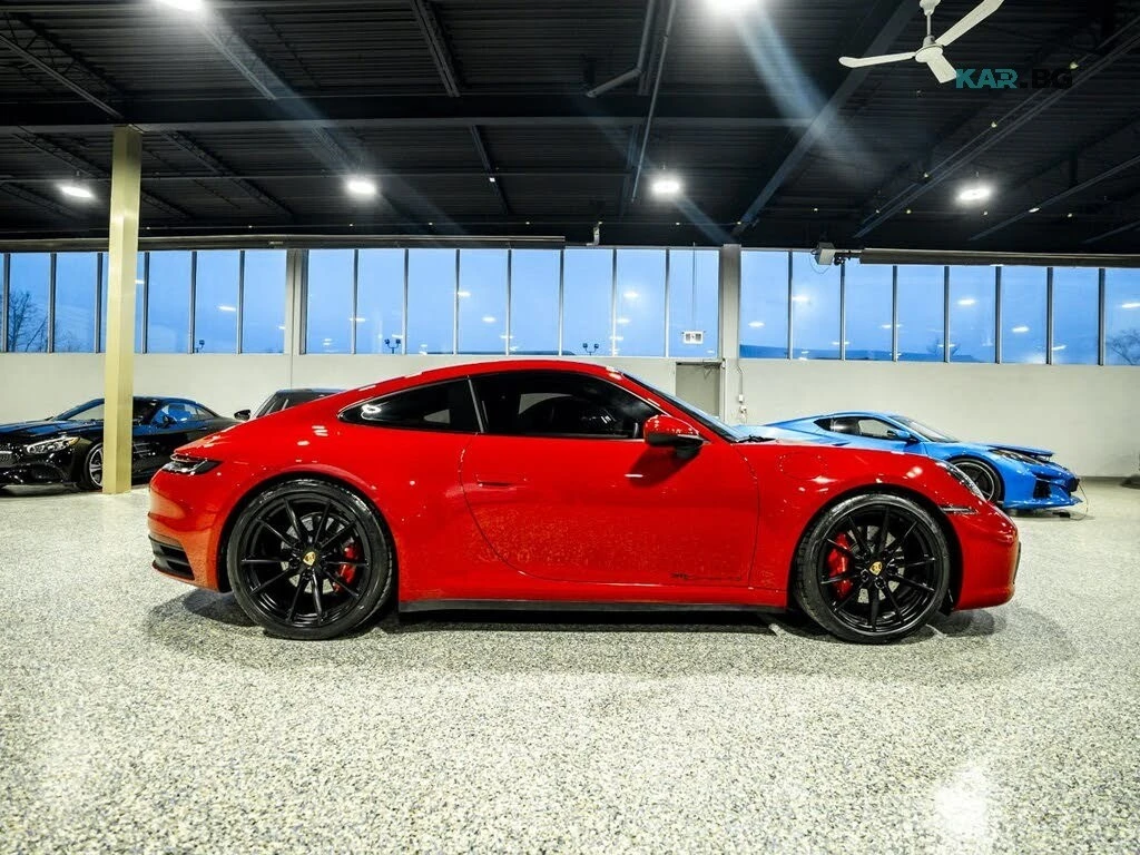 Porsche 911 Carrera 4S *  Coupe * ���������� * (���� �� ��) | Mobile.bg � ����������� 4