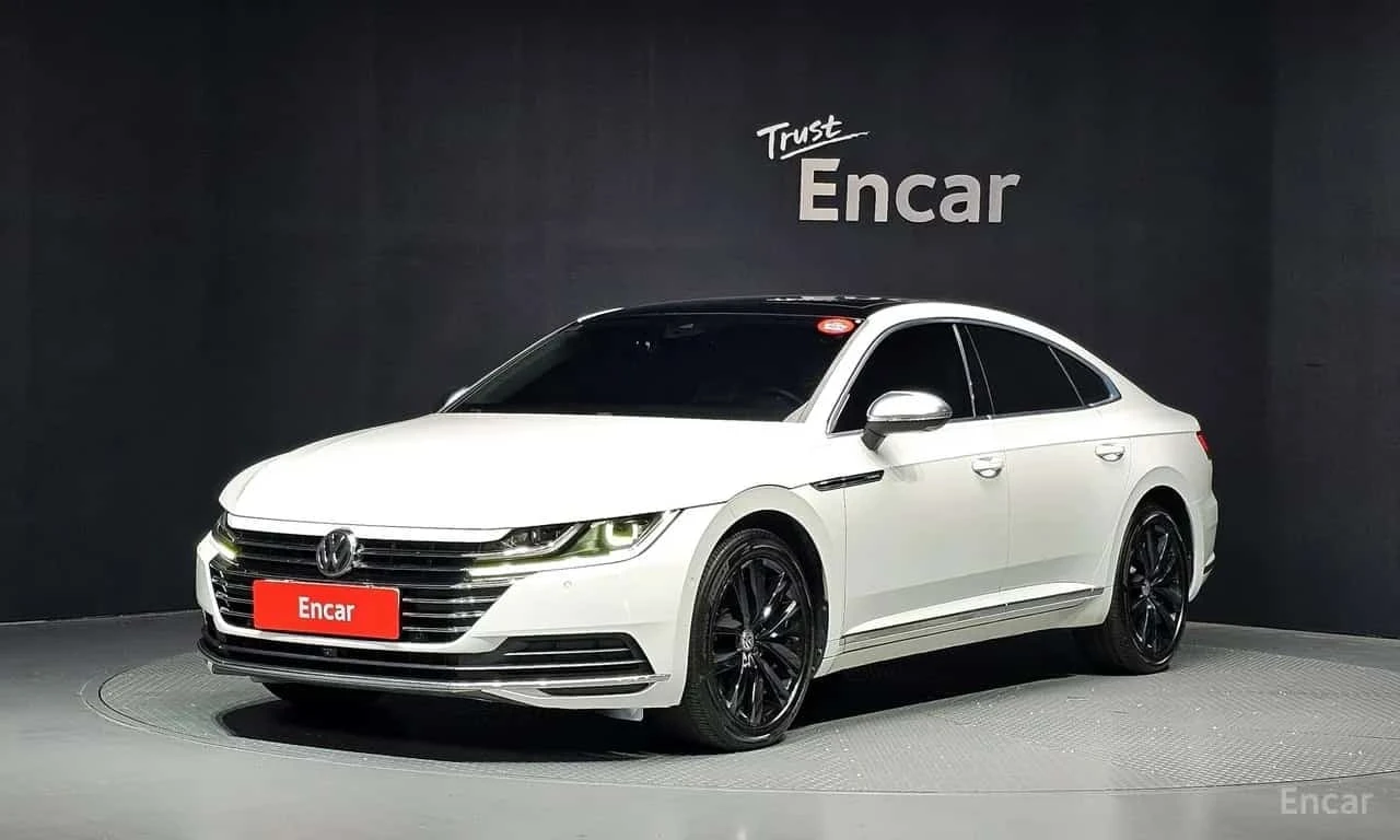 VW Arteon * 2.0 TDI Prestige * 