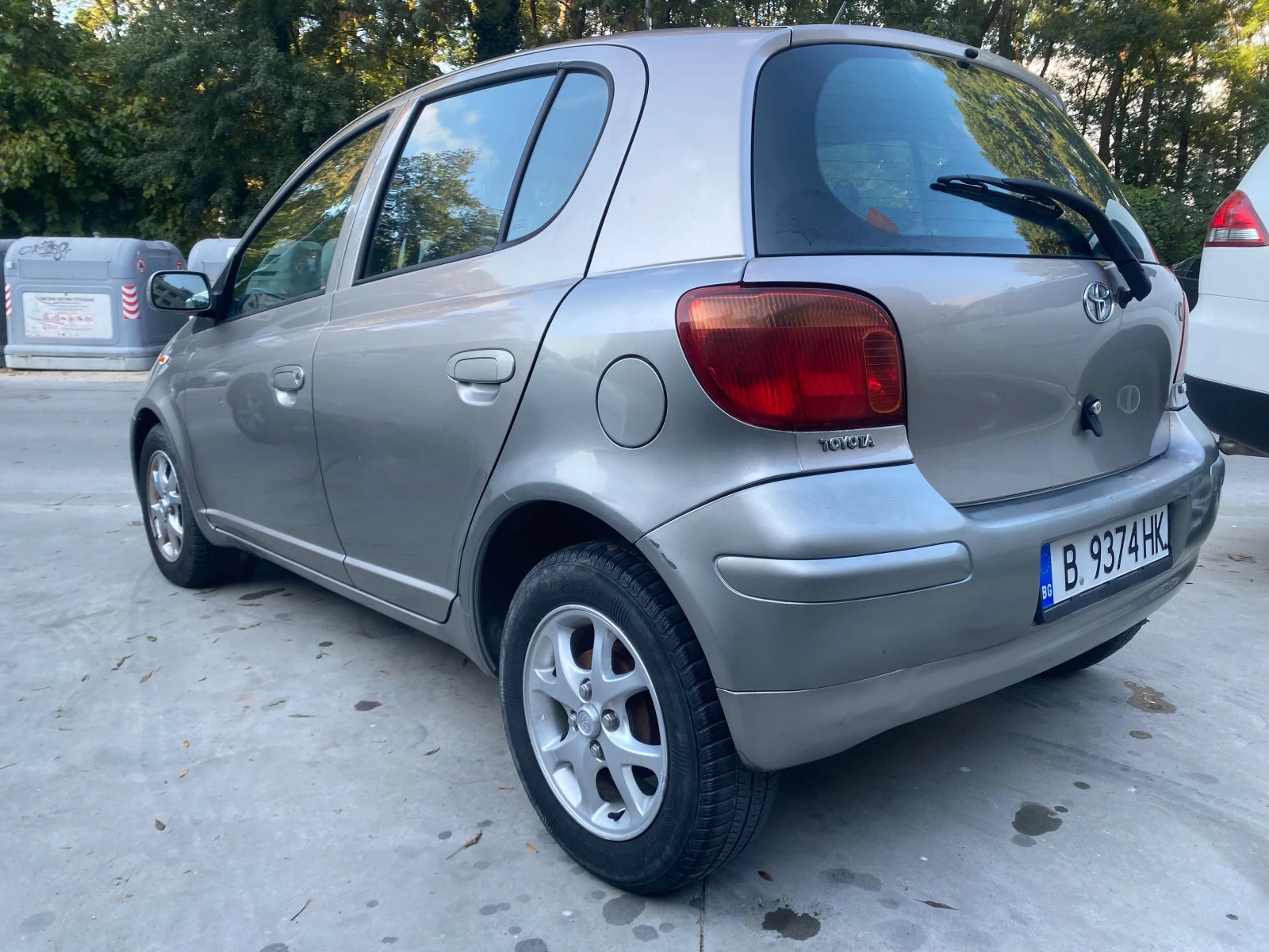 Toyota Yaris, снимка 4 - Автомобили и джипове - 56543195