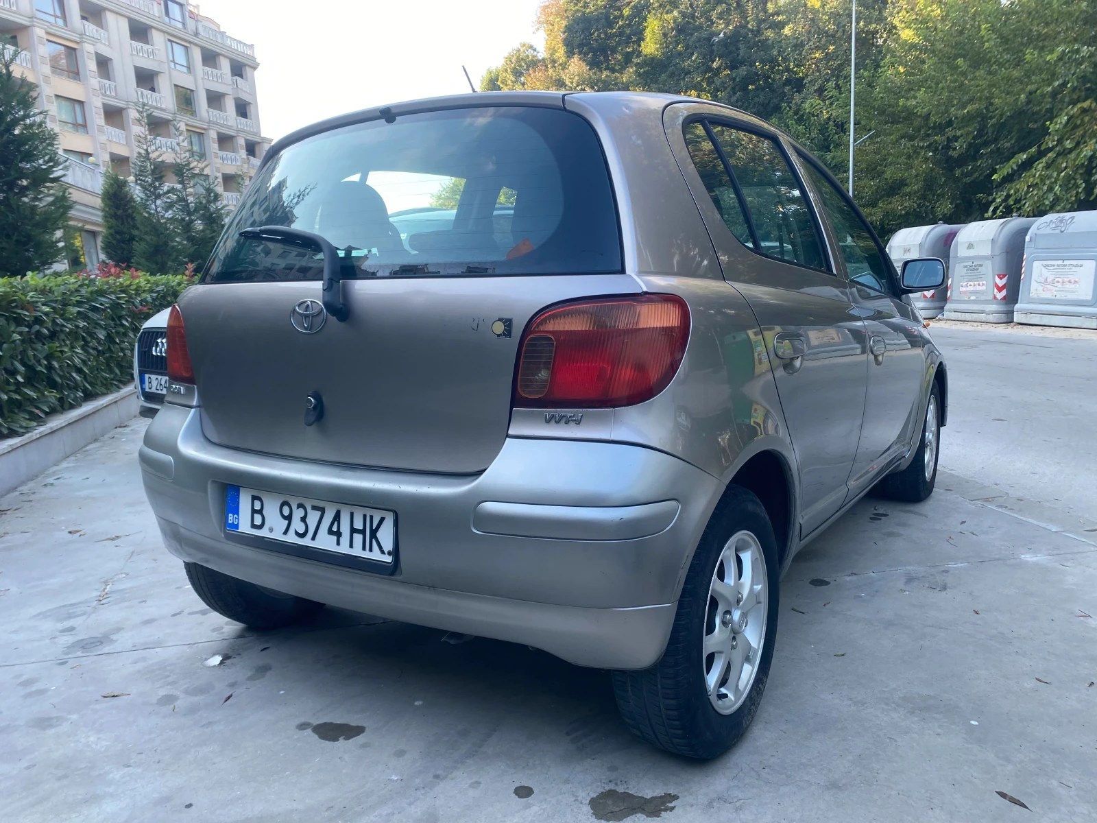 Toyota Yaris, снимка 3 - Автомобили и джипове - 56543195