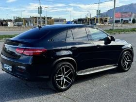 Mercedes-Benz GLE 350 * 258кс.* 4MATIC* Подгрев* 360Камера* Печка* , снимка 7