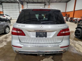 Mercedes-Benz ML 350 BLUETEC* 184 000КМ, снимка 6