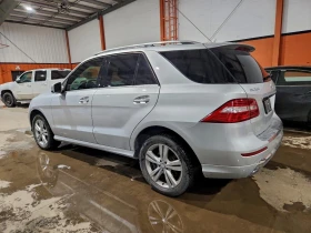 Mercedes-Benz ML 350 BLUETEC* 184 000КМ, снимка 2