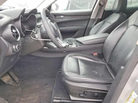 Alfa Romeo Stelvio AWD* ПОДГРЕВ* KEYLESS* MEMORY* , снимка 7