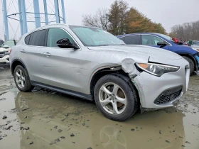 Alfa Romeo Stelvio AWD* ПОДГРЕВ* KEYLESS* MEMORY* , снимка 4
