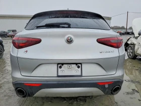 Alfa Romeo Stelvio AWD* ПОДГРЕВ* KEYLESS* MEMORY* , снимка 6