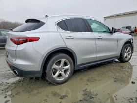 Alfa Romeo Stelvio AWD* ПОДГРЕВ* KEYLESS* MEMORY* , снимка 3