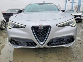 Alfa Romeo Stelvio AWD* ПОДГРЕВ* KEYLESS* MEMORY* , снимка 5