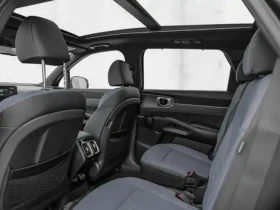 Kia Sorento 2025/НОВ/9943км/ПАНО/360/4Х4/ХИБРИД/ДИСТРОНИК, снимка 14