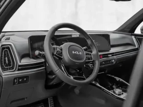 Kia Sorento 2025/НОВ/9943км/ПАНО/360/4Х4/ХИБРИД/ДИСТРОНИК, снимка 7