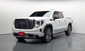 Gmc Sierra DENALI-X* ПОДГРЕВ* ОБДУХВАНЕ* LANE* ASSIST* , снимка 1
