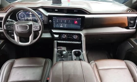 Gmc Sierra DENALI-X* ПОДГРЕВ* ОБДУХВАНЕ* LANE* ASSIST* , снимка 8