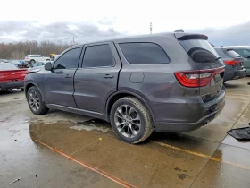 Dodge Durango 5.7l R, снимка 2