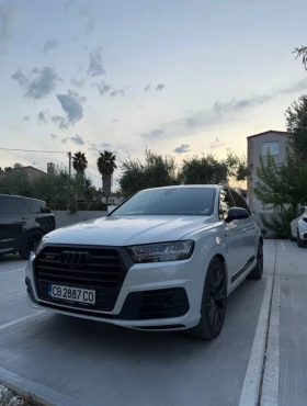 Audi SQ7 МТМ 97.000км, снимка 2
