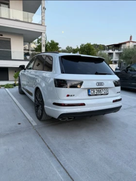 Audi SQ7 МТМ 97.000км, снимка 5