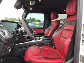 Mercedes-Benz G 63 AMG * АВТОКРЕДИТ БЕЗ ПЪРВОНАЧАЛНА ВНОСКА, снимка 8